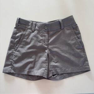 Nike Golf Women's Gray shorts